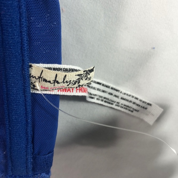 NWT Free People Daydreamer Underwire Bra - Picture 4 of 6